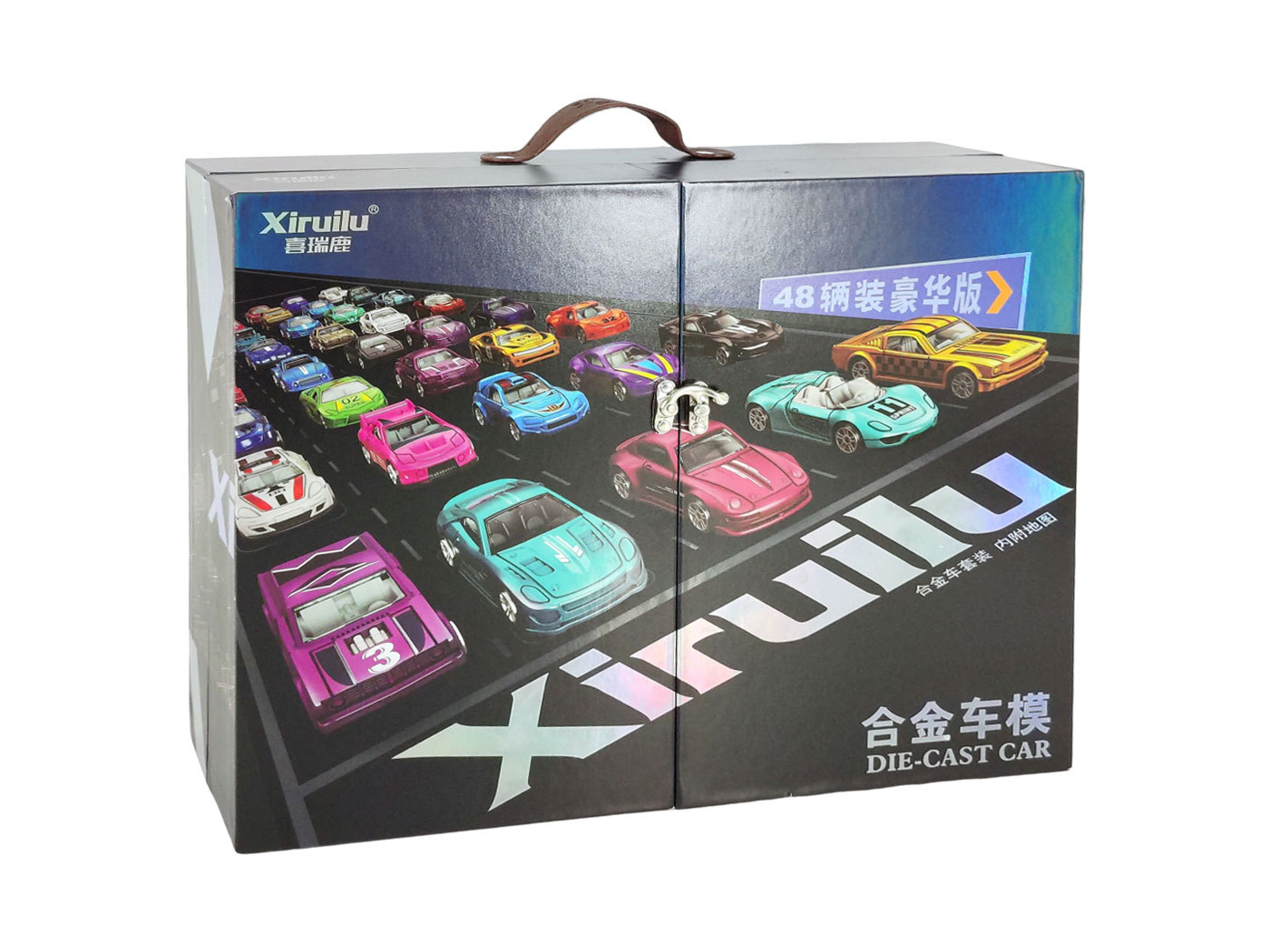 玩具包装盒