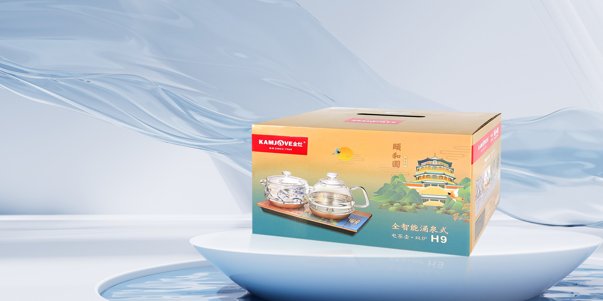 KAILAI ENVIRONMENTAL PROTECTION PACKAGE